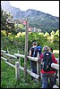 Wandeling Valle del Aragón, Spanje , maandag 20 juni 2011