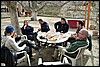 Lunch in Cuvasin, Cappadocië, Turkije , vrijdag 12 februari 2010