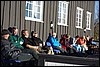 terras HindSaeter, Jotunheimen, Noorwegen , woensdag 27 februari 2013