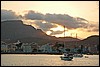 haven Mindelo, Kaap Verdië , zaterdag 24 december 2005