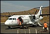vliegtuigje naar Santiago, Kaap Verdië , woensdag 4 januari 2006