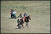 omgeving Ulaan Baatar, Mongolië , maandag 7 juli 2003