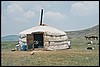 Khustai NP, Mongolië , woensdag 9 juli 2003