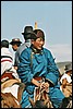 Naadam festival te Karakorum, Mongolië , vrijdag 11 juli 2003