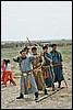 festival te Mandal-Ovoo, Momgolië , vrijdag 18 juli 2003