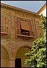 Inner Court of a Hospital, Granada, Spain , donderdag 2 mei 2002