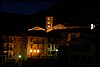 Ordino bij nacht, Andorra , vrijdag 14 juni 2013