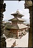 Bhaktapur, Nepal , dinsdag 29 oktober 2002