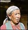 van Pisang naar Manang, Nepal , woensdag 6 november 2002