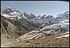 van Thorung Pedi naar Thorung pas, Nepal , zondag 10 november 2002