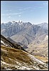 afdaling naar Muktinath, Nepal , zondag 10 november 2002