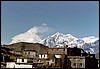 afdaling naar Muktinath, Nepal , zondag 10 november 2002