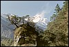 van Tukuchi naar Ghasa, Nepal , donderdag 14 november 2002