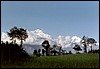 van Tatopani naar Ghorepani, Nepal , zaterdag 16 november 2002