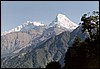 Poon Hill Ghorepani, Nepal , zondag 17 november 2002