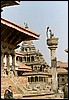 Kathmandu, Nepal , woensdag 20 november 2002