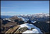 Sneeuwschoenwandeling vanuit Ascharina naar Jägglisch Horn, Zwitserland , zaterdag 9 januari 2016