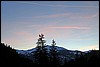 Sneeuwschoenwandeling vanuit Ascharina naar Jägglisch Horn, Zwitserland , zaterdag 9 januari 2016