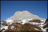 Sneeuwschoenwandeling naar Brunnenegg, Zwitserland , zaterdag 9 januari 2016