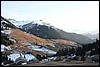 Sneeuwschoenwandeling vanuit Ascharina naar Chrüz, Zwitserland , zaterdag 9 januari 2016