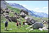 Wandeling Valle del Aragón, Spanje , maandag 20 juni 2011