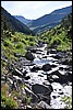 Wandeling Valle del Aragón, Spanje , vrijdag 24 juni 2011