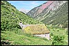 Wandeling Valle del Aragón, Spanje , vrijdag 24 juni 2011