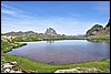 Wandeling Valle del Aragón, Spanje , vrijdag 24 juni 2011