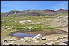 Wandeling Valle del Aragón, Spanje , vrijdag 24 juni 2011