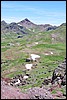 Wandeling Valle del Aragón, Spanje , vrijdag 24 juni 2011