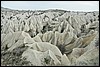 Meskendir vallei, Cappadocië, Turkije , vrijdag 12 februari 2010