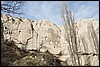 Meskendir vallei, Cappadocië, Turkije , vrijdag 12 februari 2010