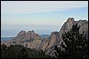 Sneeuwwandelen. Corsica , zondag 5 maart 2017