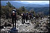 Sneeuwwandelen. Corsica , dinsdag 28 februari 2017