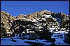 Sneeuwwandelen. Corsica , zondag 5 maart 2017