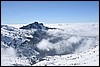 Sneeuwwandelen. Corsica , zondag 5 maart 2017