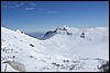 Sneeuwwandelen. Corsica , zondag 5 maart 2017