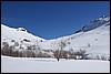 Sneeuwwandelen. Corsica , zondag 5 maart 2017