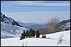 Sneeuwwandelen. Corsica , zondag 5 maart 2017