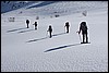 Sneeuwwandelen. Corsica , zondag 5 maart 2017