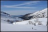 Sneeuwwandelen. Corsica , zondag 5 maart 2017