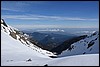 Sneeuwwandelen. Corsica , zondag 5 maart 2017