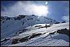 Sneeuwwandelen. Corsica , zondag 5 maart 2017