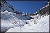 Sneeuwwandelen. Corsica , zondag 5 maart 2017