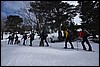 Sneeuwwandelen. Corsica , dinsdag 28 februari 2017