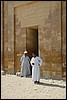 Sakkara, Egypte , zondag 7 november 2004
