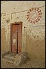 oude dorp El Qasr, Egypte , zondag 14 november 2004