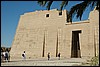 Habu complex, Luxor, Egypte , vrijdag 19 november 2004