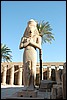Karnak tempel, Luxor, Egypte , zaterdag 20 november 2004