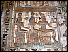 Habu complex, Luxor, Egypte , vrijdag 19 november 2004